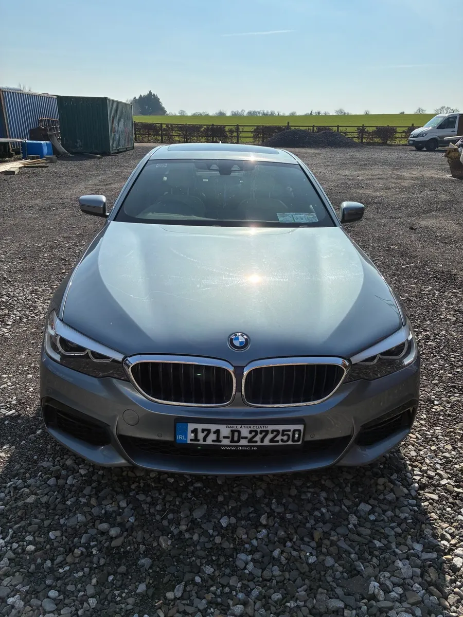 BMW 5-Series 2017 - Image 3