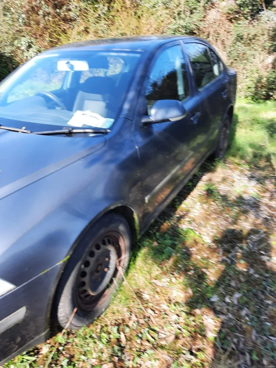 Skoda Octavia 2007 - Image 2