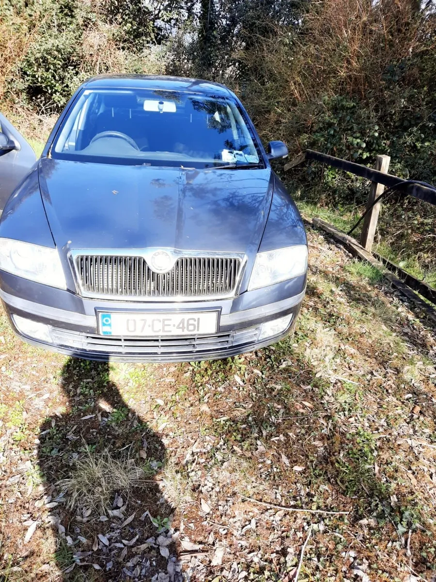 Skoda Octavia 2007 - Image 3