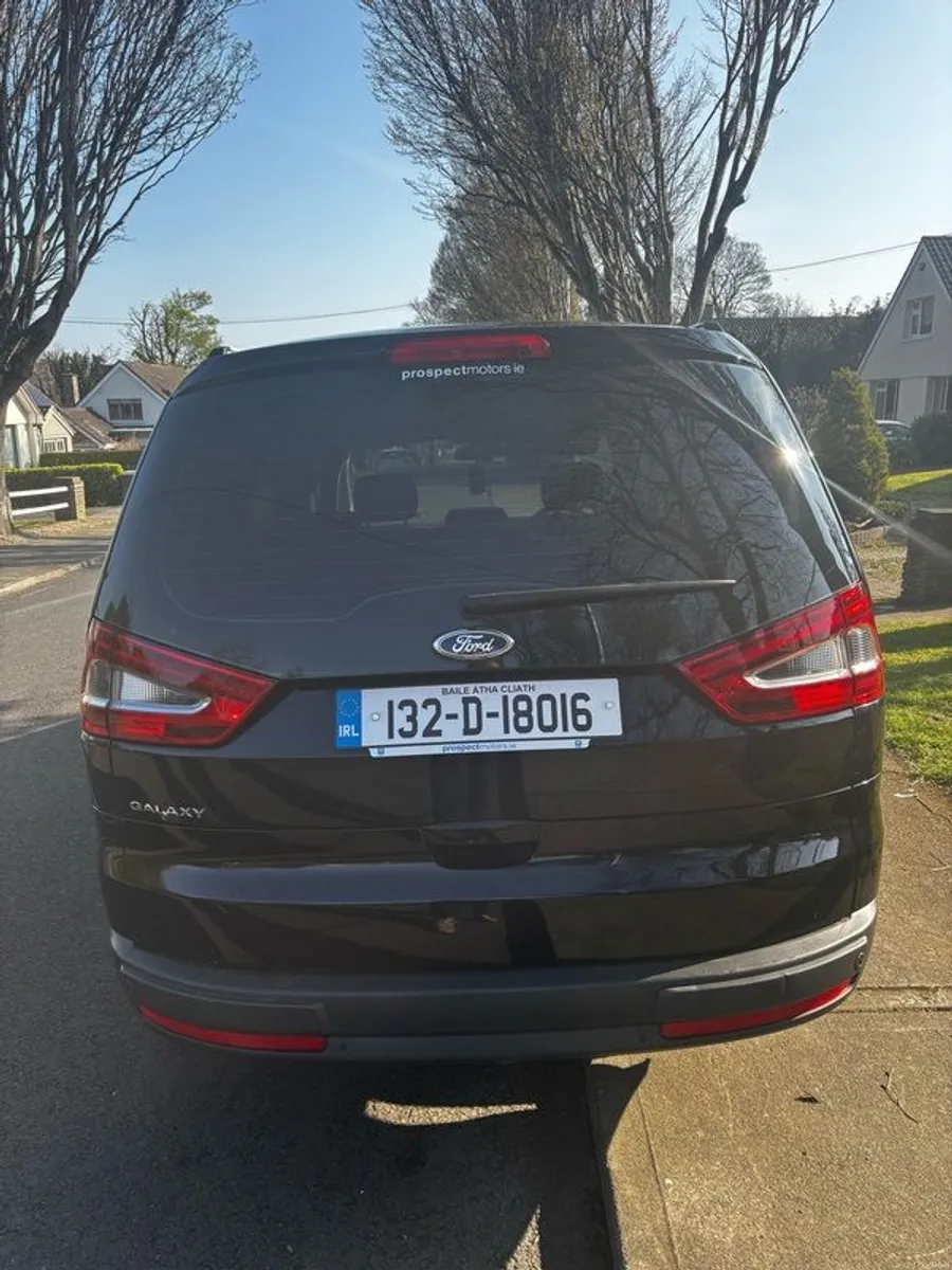 2013 Ford Galaxy - Image 4