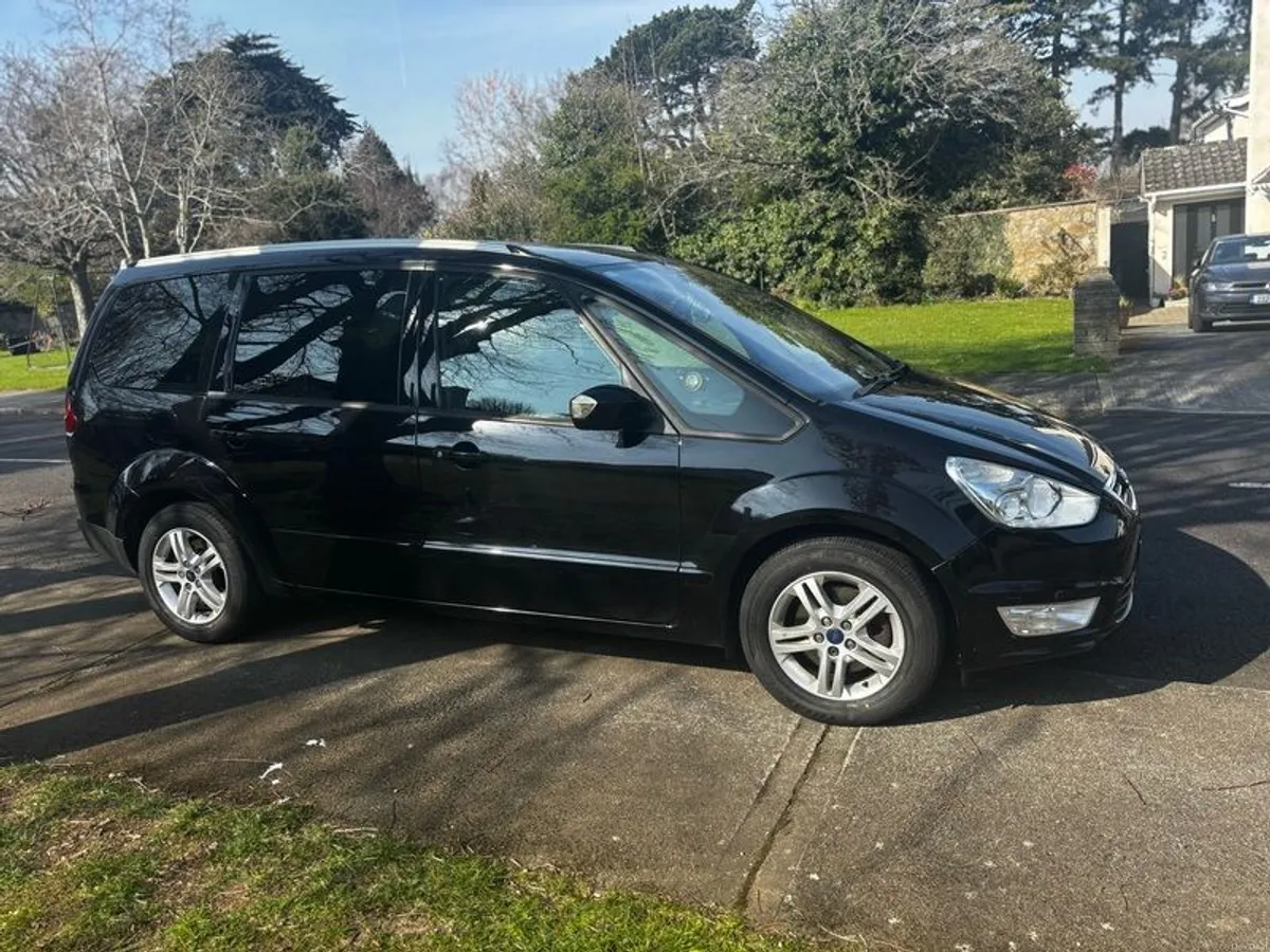 2013 Ford Galaxy - Image 2