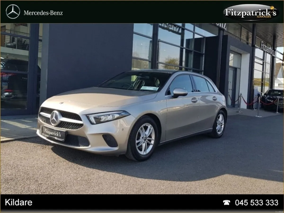 Mercedes-Benz A-Class A 180 A/T Style - Image 1