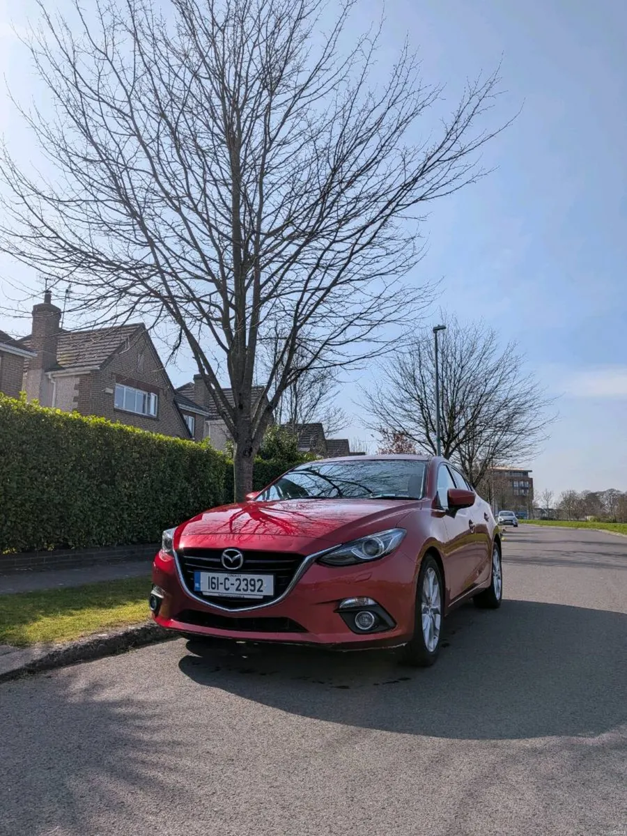 Mazda 3 - Image 1