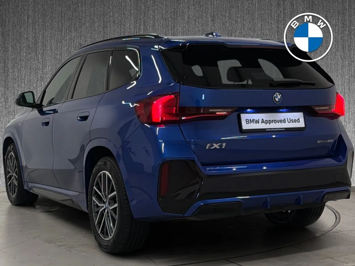 BMW iX1 eDrive20 M Sport - Image 2