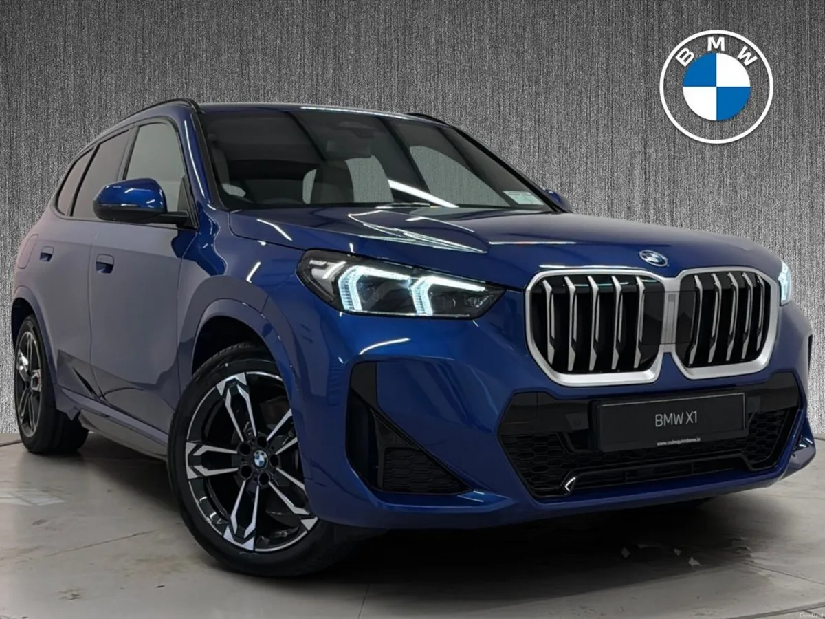 BMW X1 xDrive25e M Sport IMMEDIATE DELIVERY - Image 1