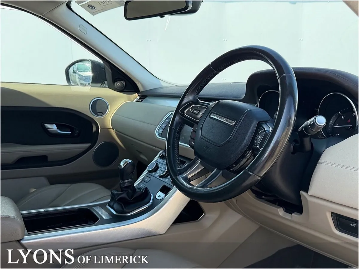 Land Rover Range Rover Evoque 2.2 ED4 150HP 2WD PU - Image 4