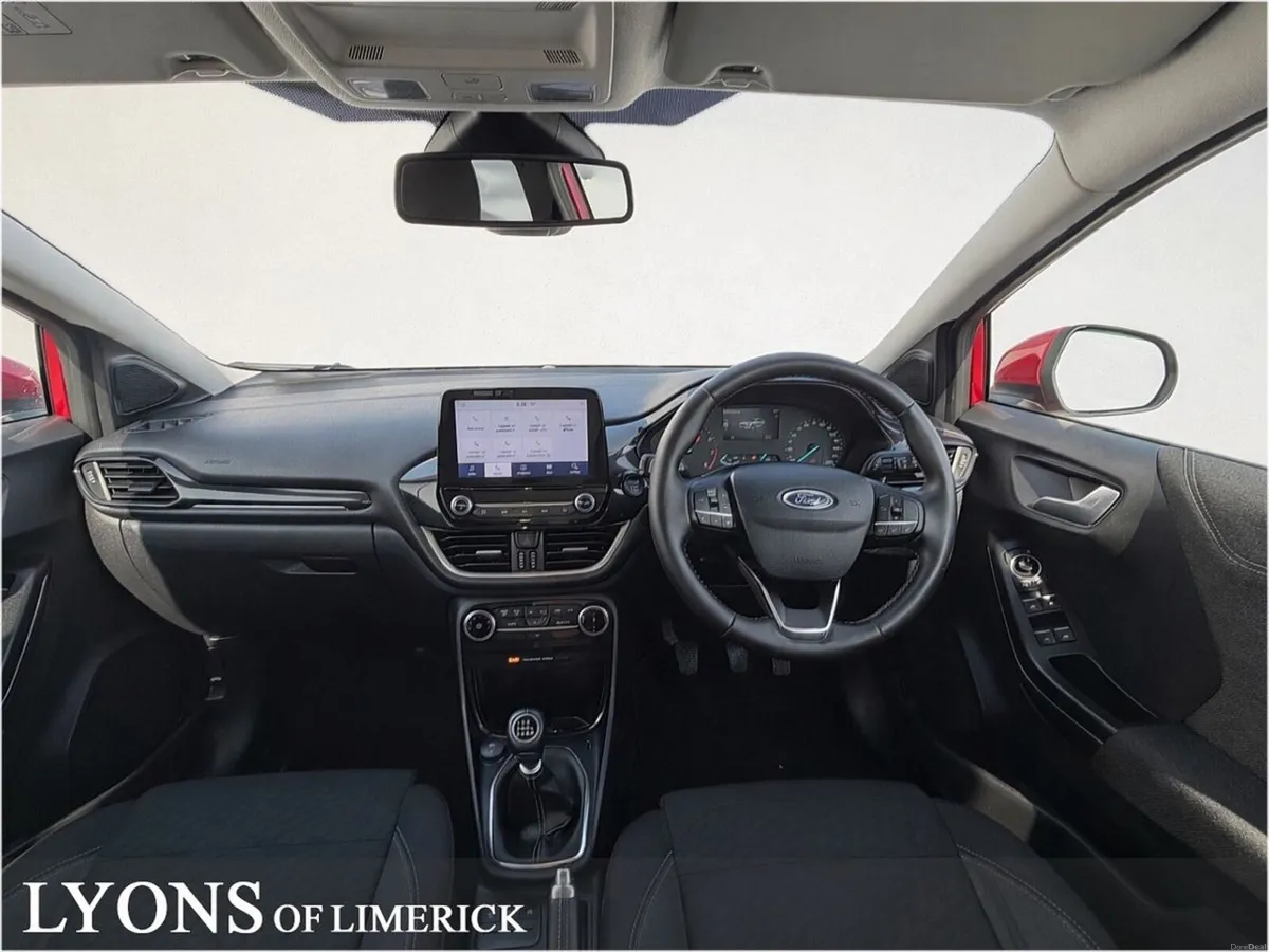 Ford Puma 1.0L EcoBoost Hybrid 125PS Titanium - Image 3