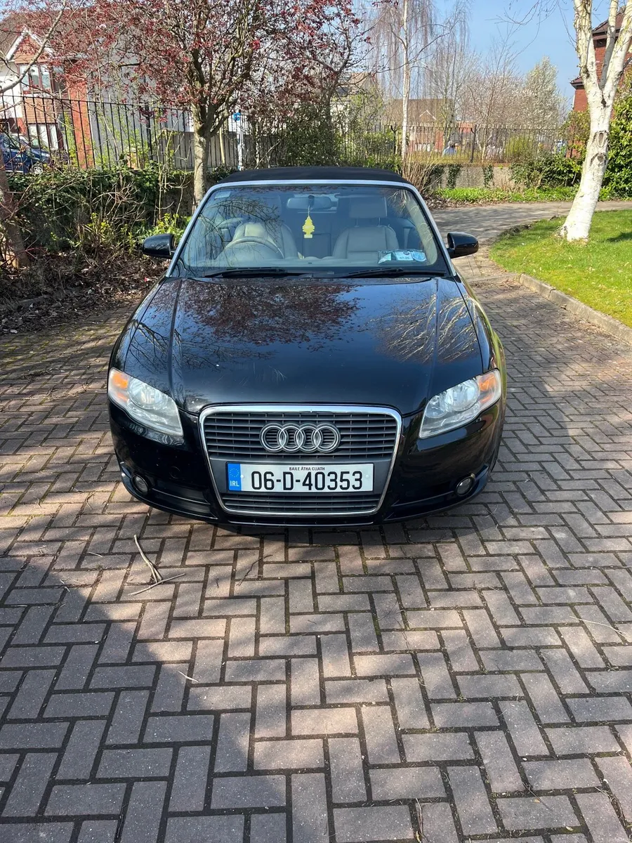 Audi A4 2006 - Image 1