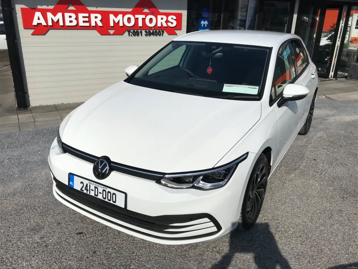 2024 VW GOLF 2.0 L TURBO DIESEL AUTO - Image 2