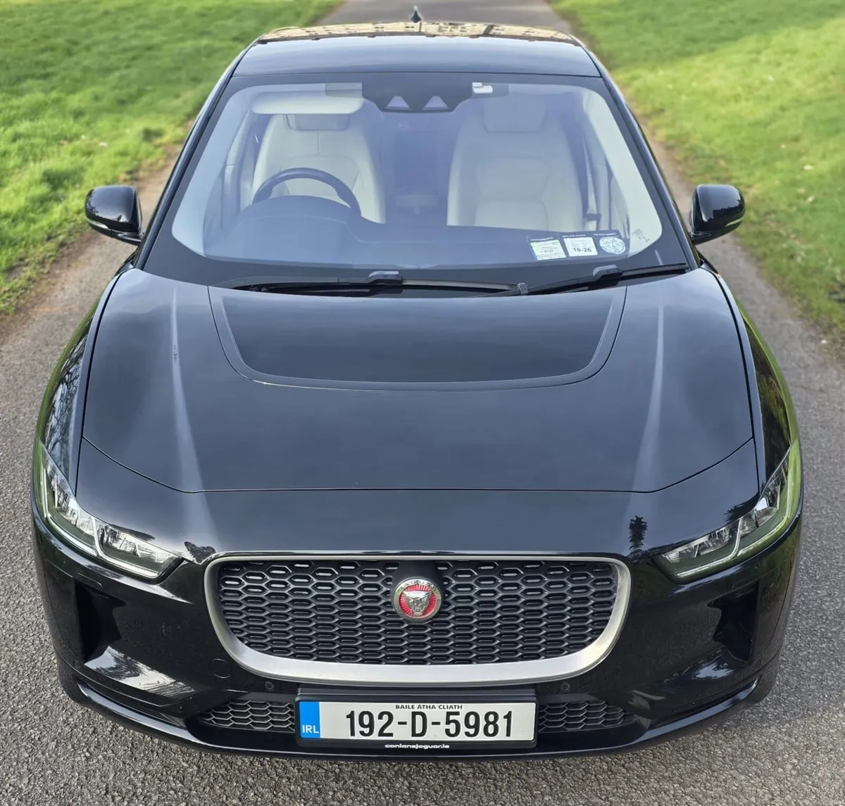 Jaguar l-Pace warranty, Mobile Remot low mileage - Image 2
