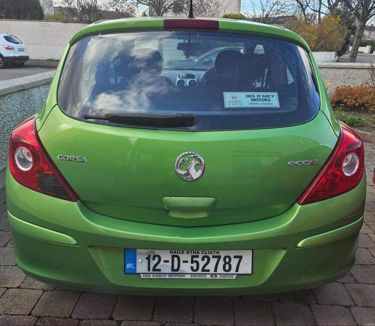 Vauxhall Corsa 2012 - Image 3