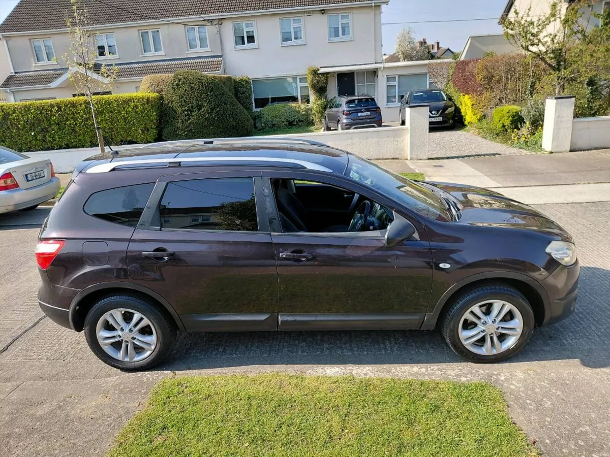 2010 Nissan Qashoia +2 1.5 dci  nct - Image 1