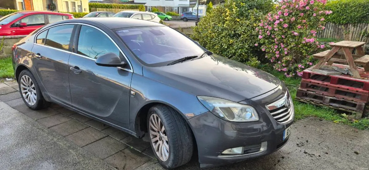 Vauxhall Insignia - Image 1