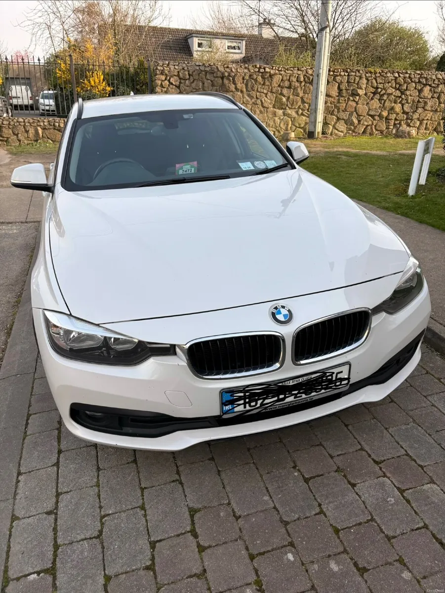 BMW 3-Series 2016 - Image 1