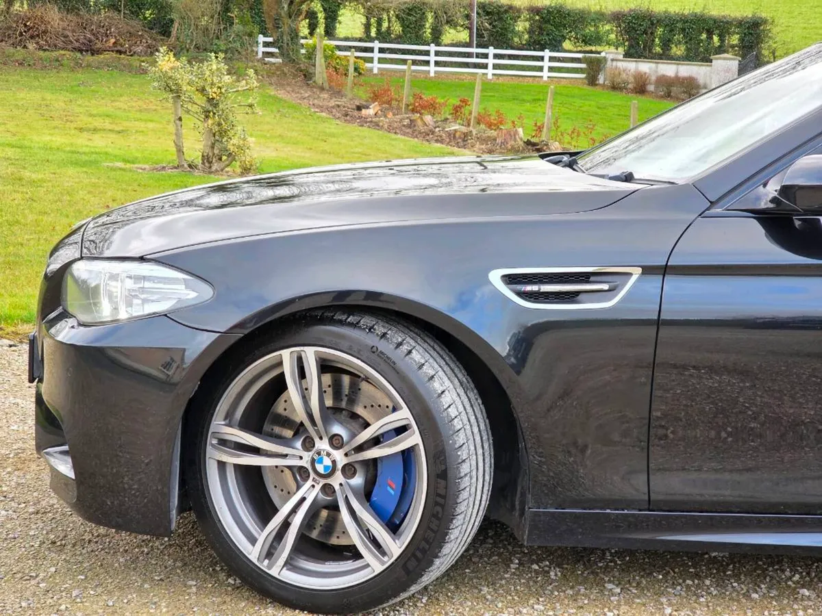 2014 BMW M5 lci - Image 4