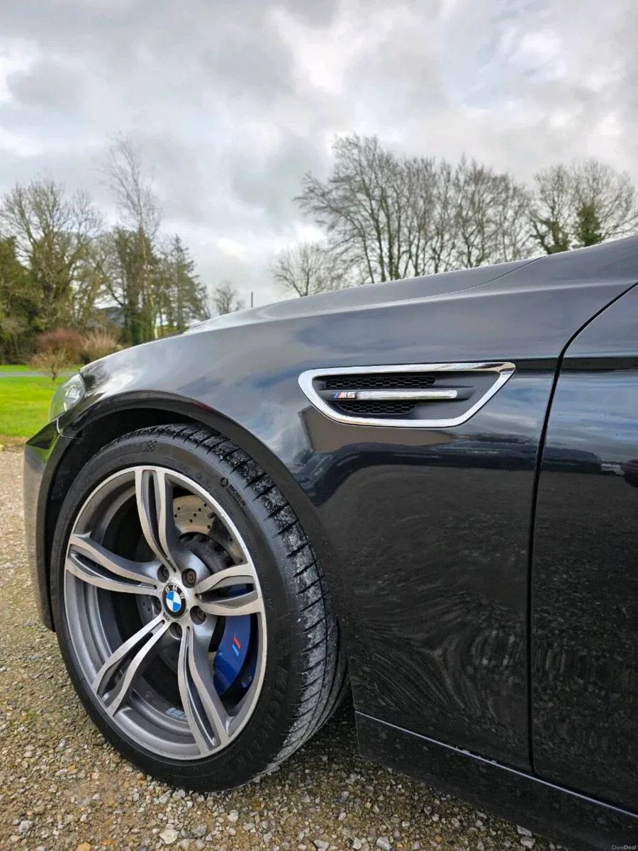 2014 BMW M5 lci - Image 6