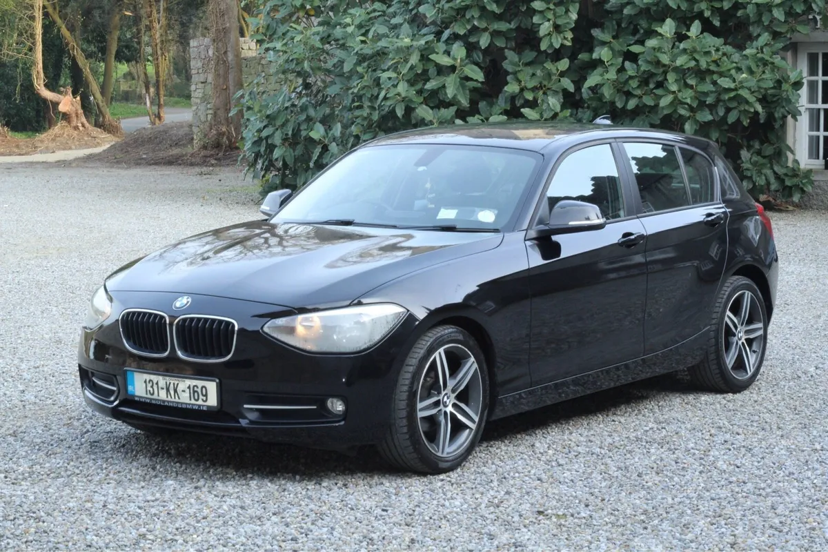 BMW 1 Series - Image 1