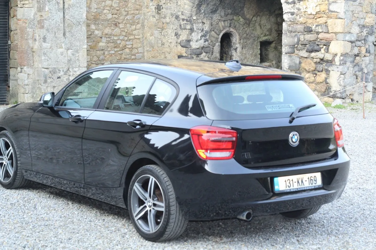 BMW 1 Series - Image 3