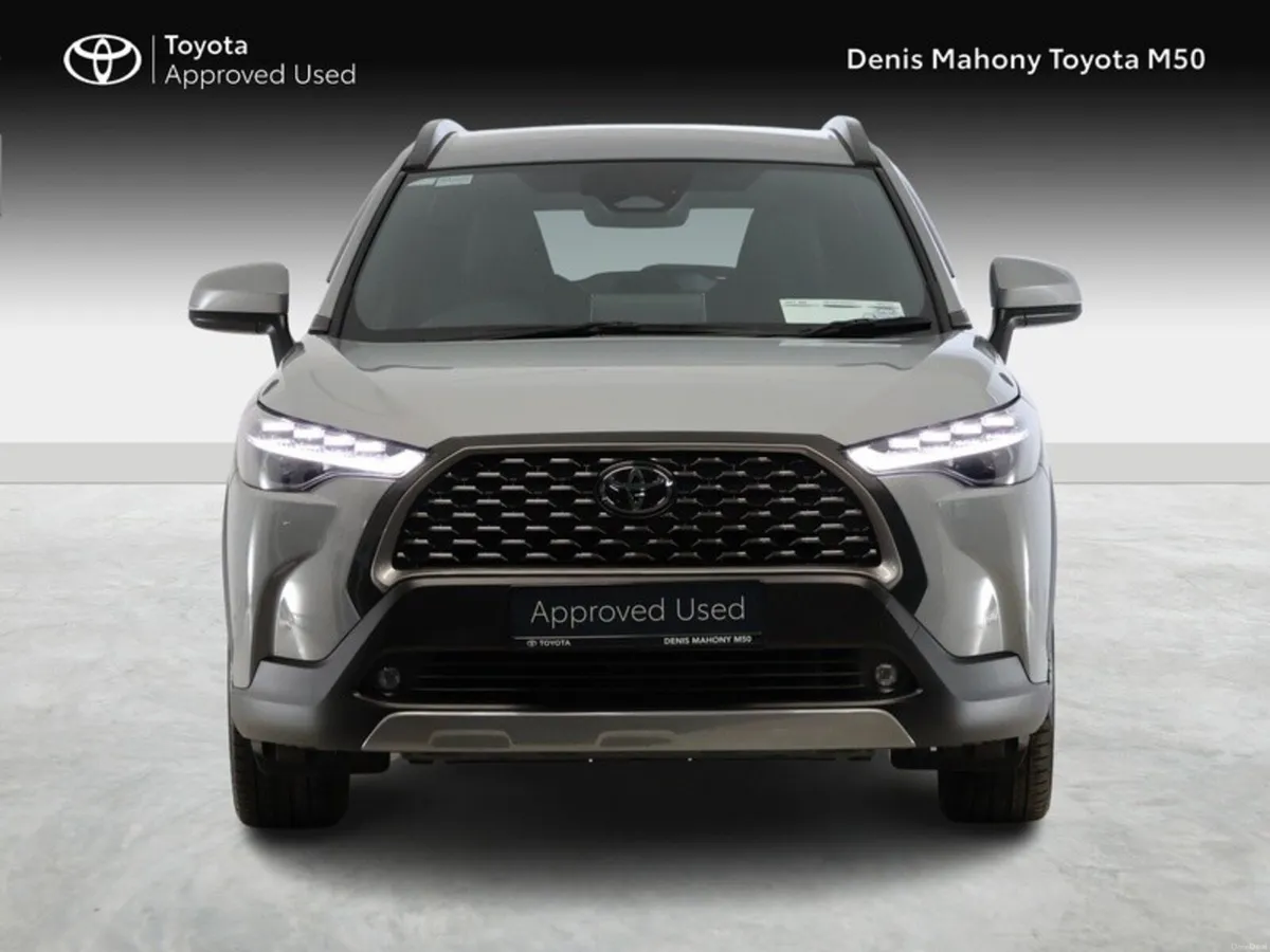 Toyota Corolla Cross Sport Hybrid - Image 5