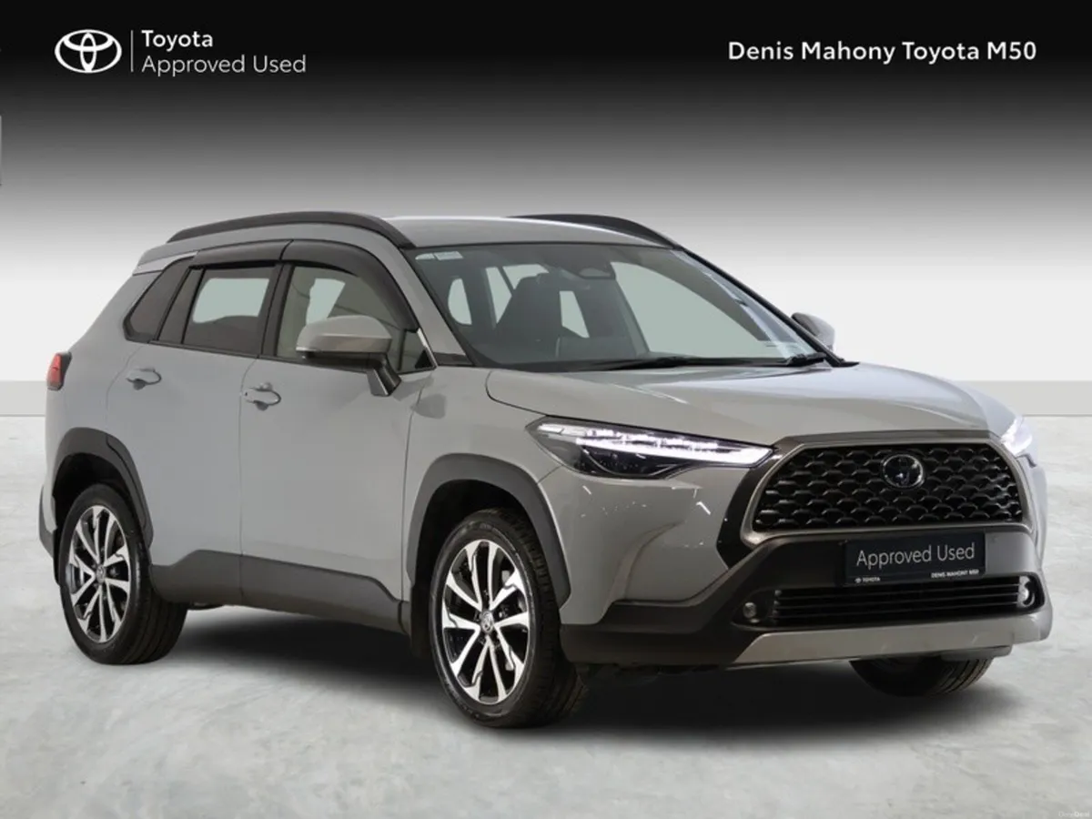 Toyota Corolla Cross Sport Hybrid - Image 1