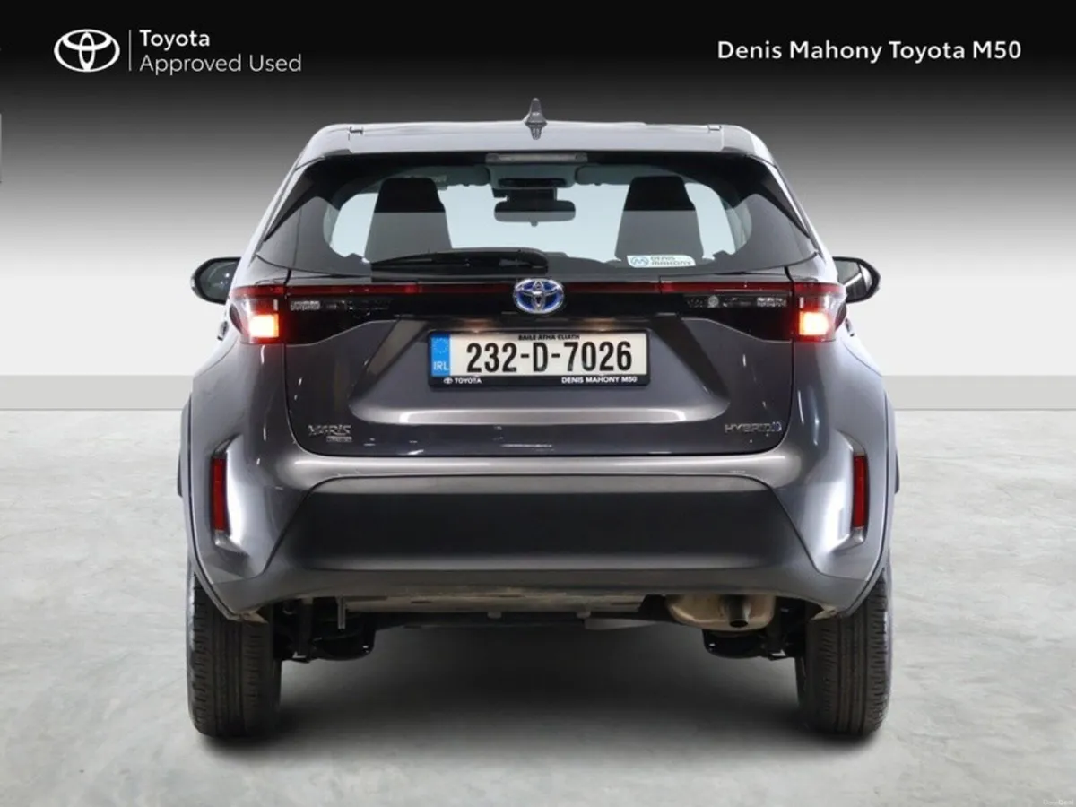 Toyota Yaris Cross Luna Hybrid - Image 4