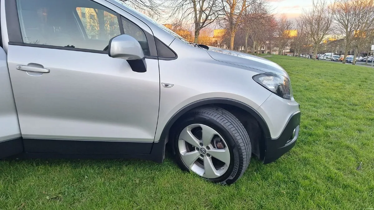 Opel Mokka 2016 Automatic for sale! - Image 2