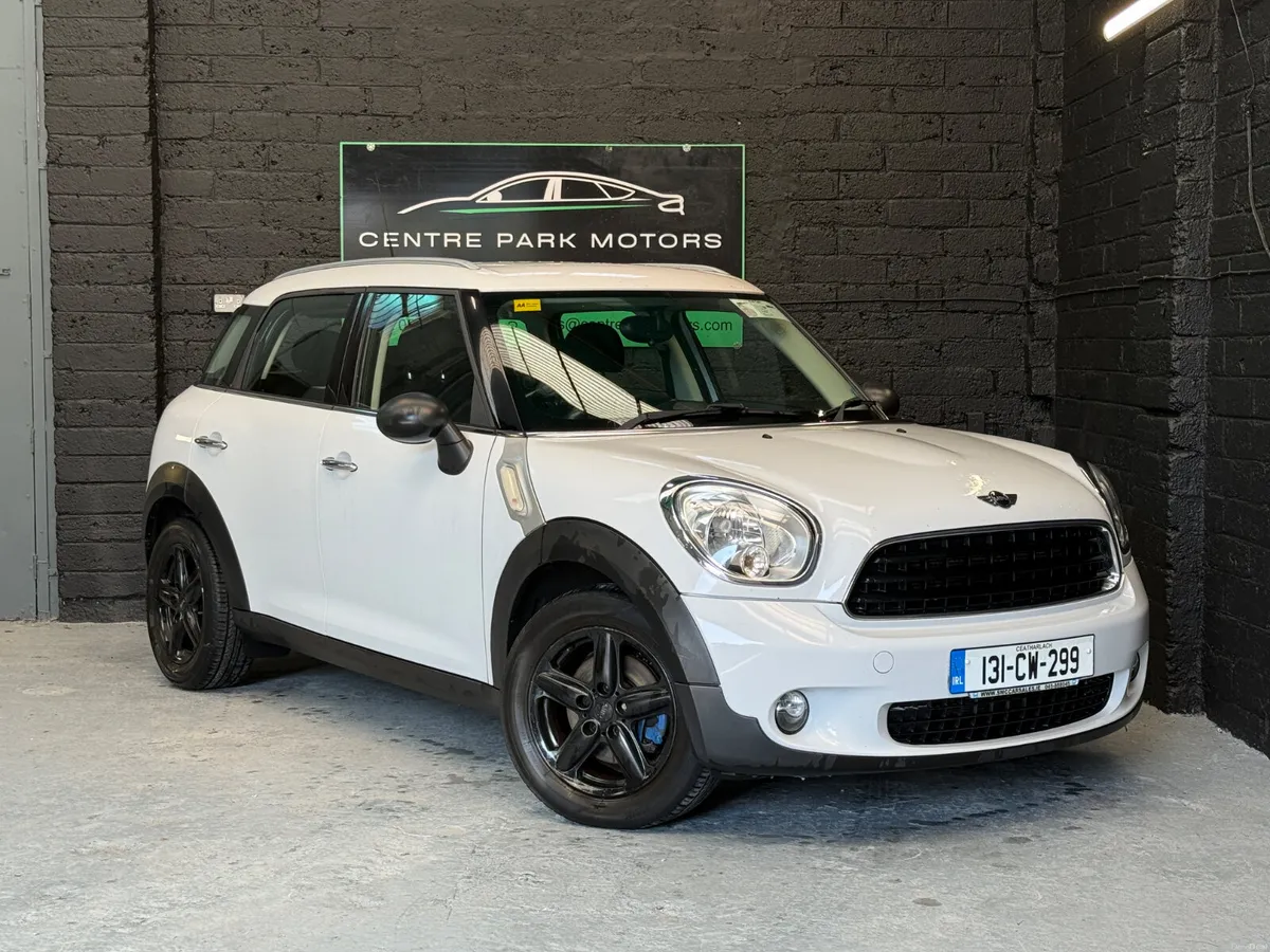2013 Mini One Countryman 1.6D - Image 1