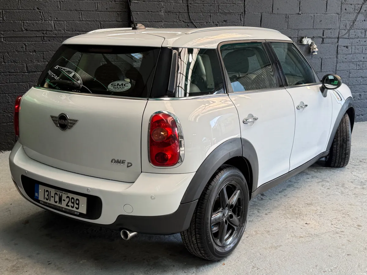 2013 Mini One Countryman 1.6D - Image 4