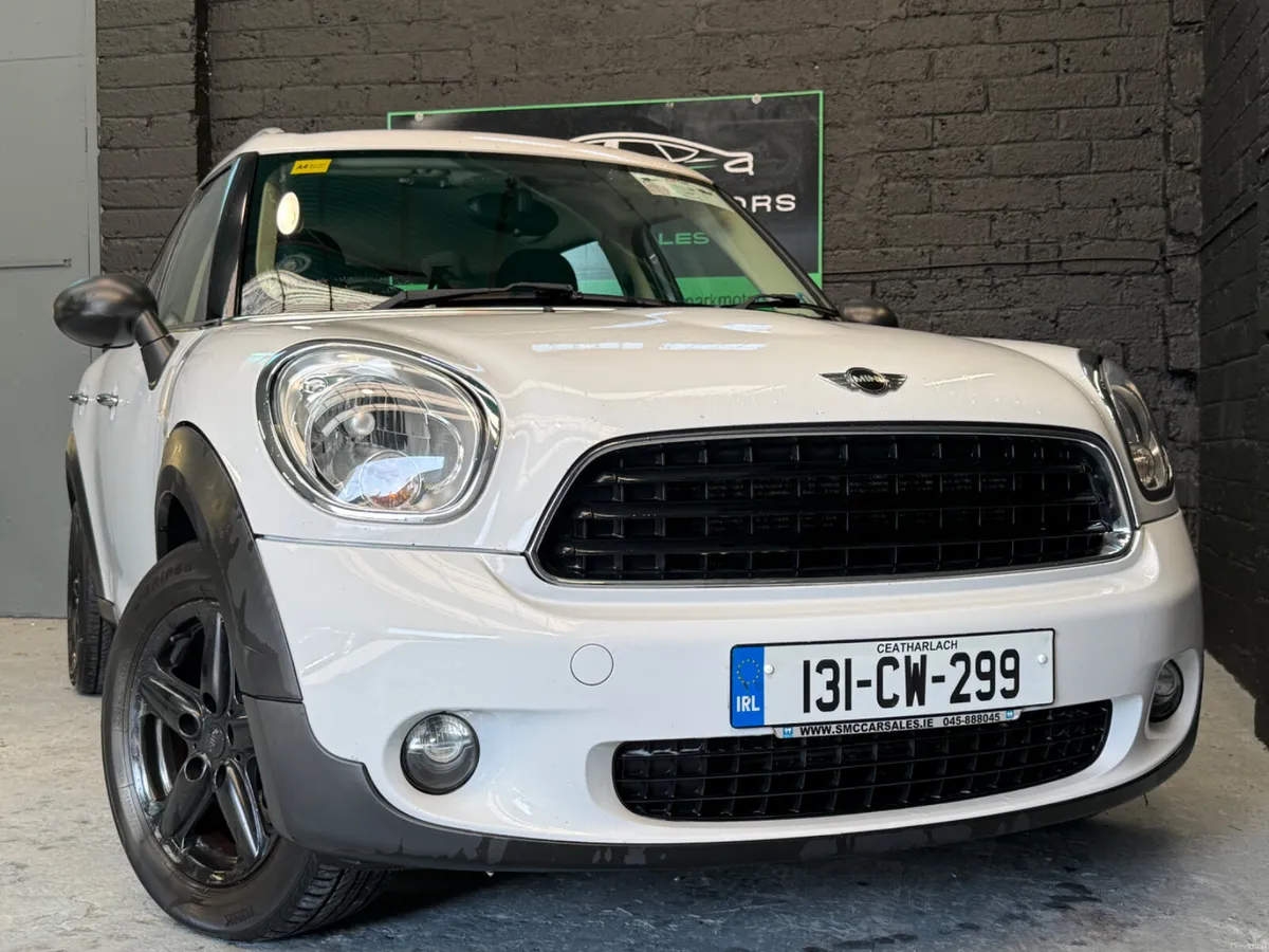 2013 Mini One Countryman 1.6D - Image 3