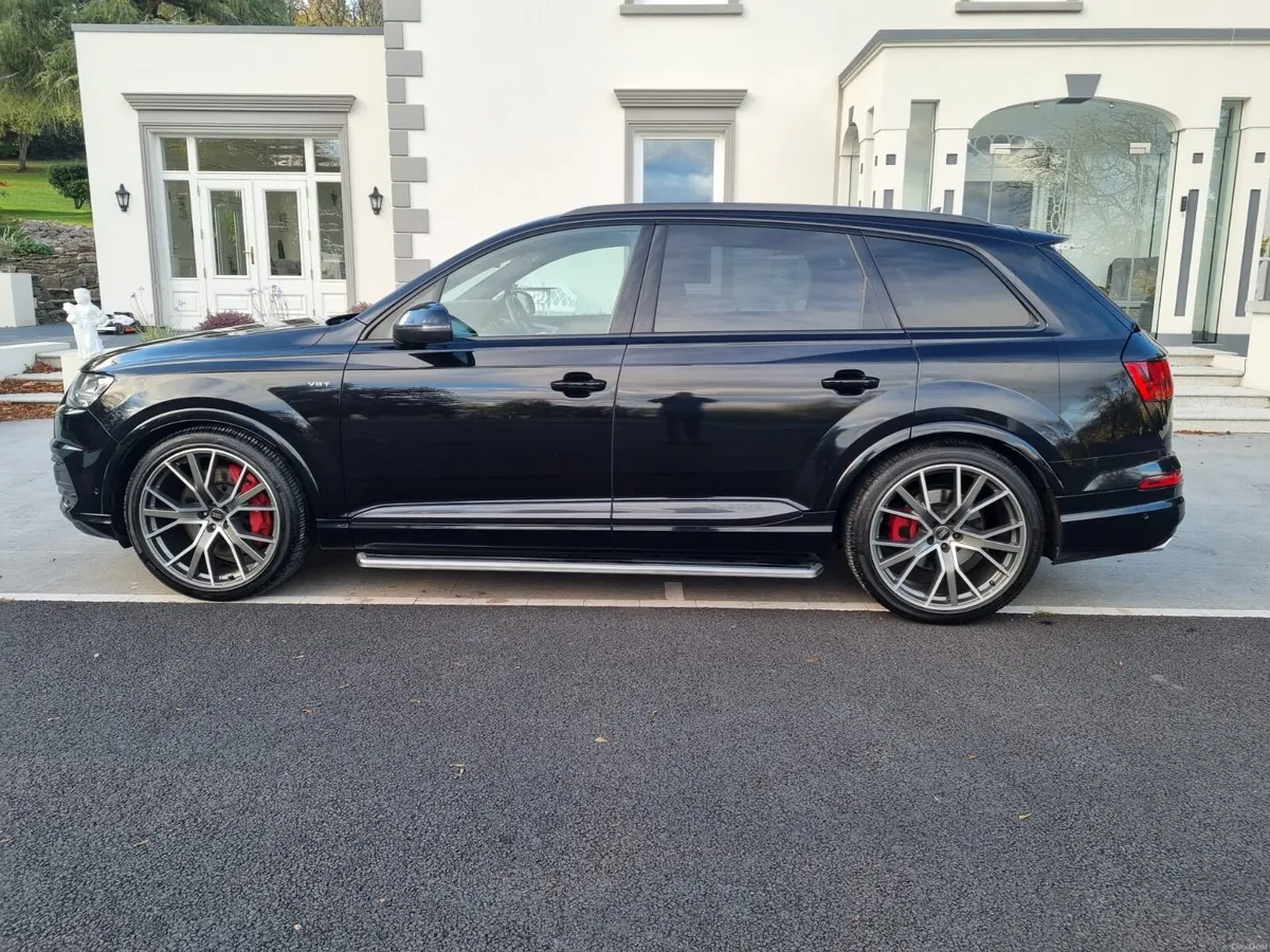 2018 Audi SQ7 V8 435BHP HUGE SPEC - Image 1