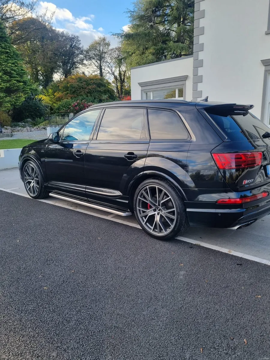 2018 Audi SQ7 V8 435BHP HUGE SPEC - Image 3