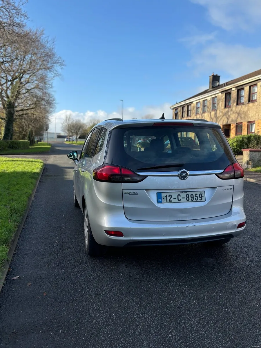Opel Zafira 2.0 - Image 3