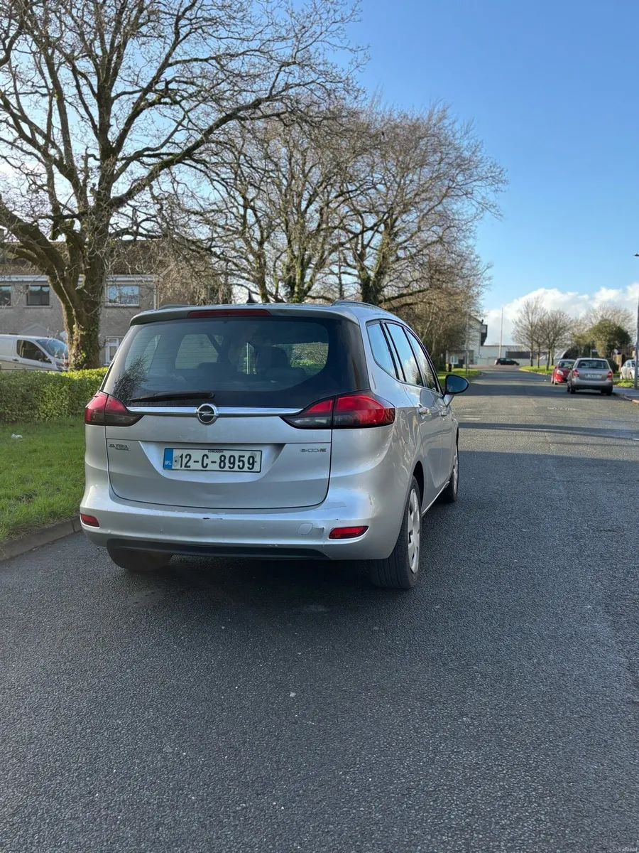 Opel Zafira 2.0 - Image 4