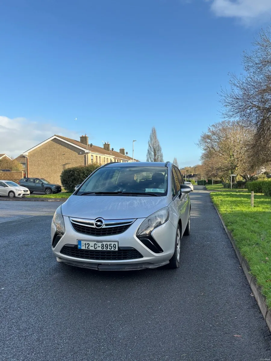 Opel Zafira 2.0 - Image 2