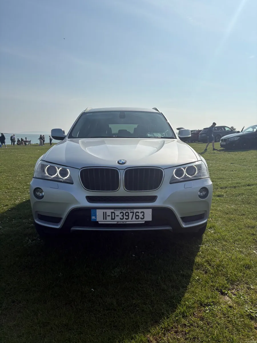 BMW X3 2011 - Image 2