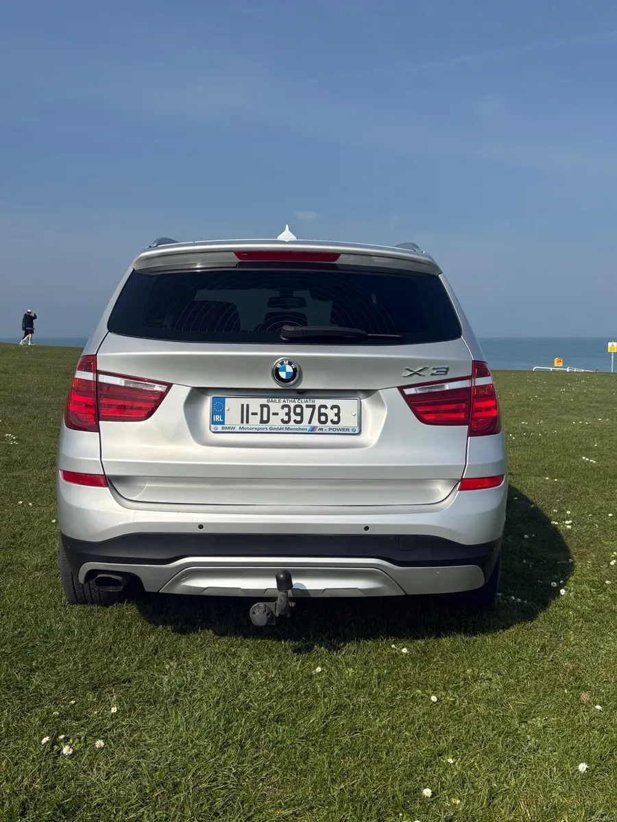 BMW X3 2011 - Image 3