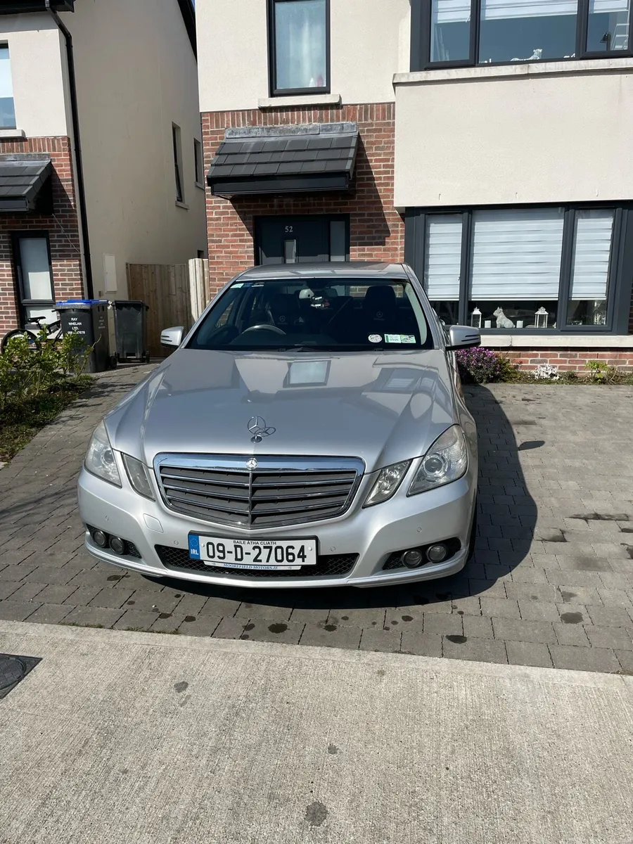 Mercedes 2.1D Automatic Fress New NCT - Image 2