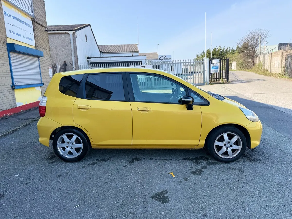 2005 Honda Fit Automatic NEW NCT 03-27 - Image 2