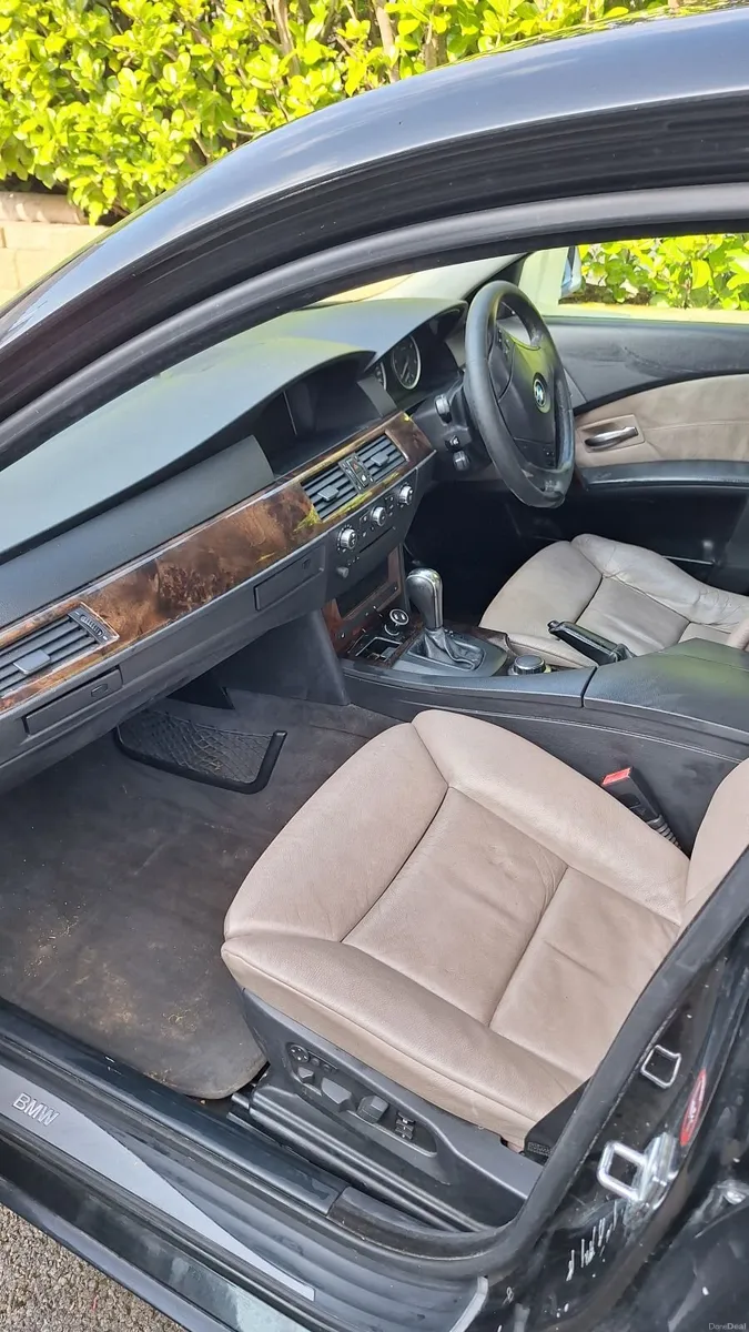 BMW 5-Series 2007 - Image 3