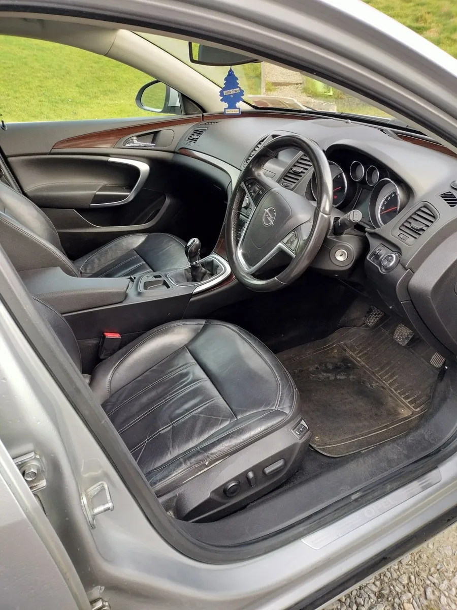 Opel Insignia 2009 2.0ltr €1250ono - Image 3