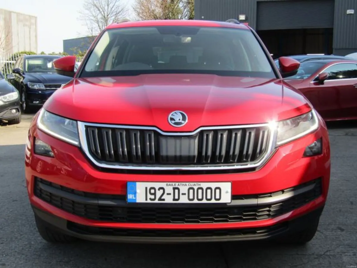 Skoda Kodiaq SE L TSI DSG - Image 2