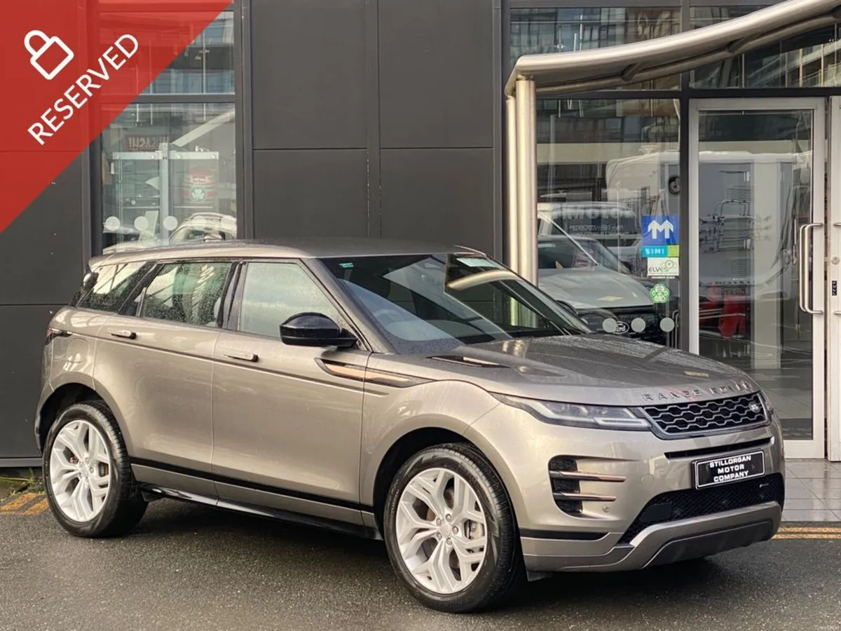 Land Rover Range Rover Evoque **SOLD** - Image 1