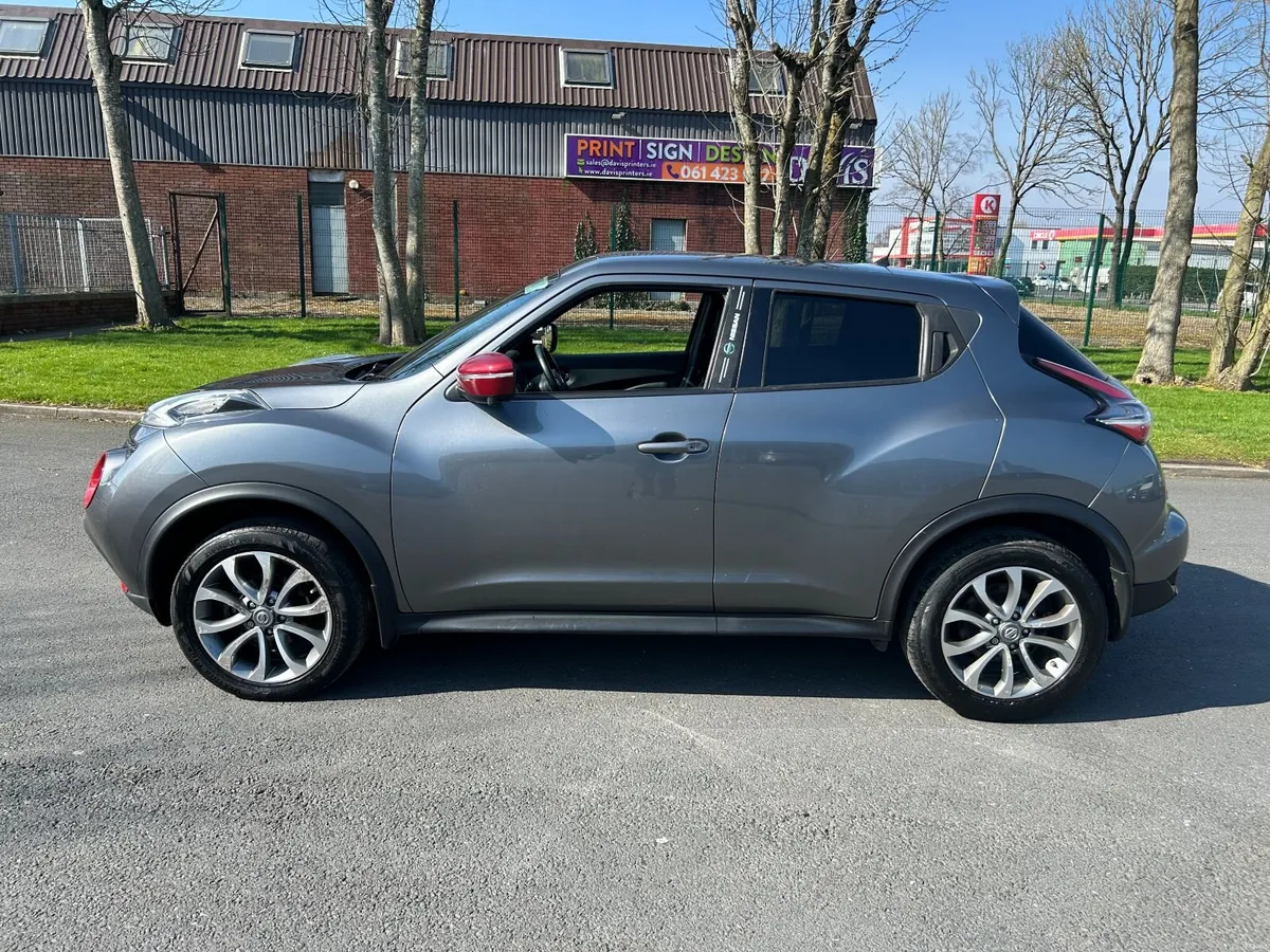 Nissan Juke 2015 1.5D NCT10/26, TAX08/26 - Image 3