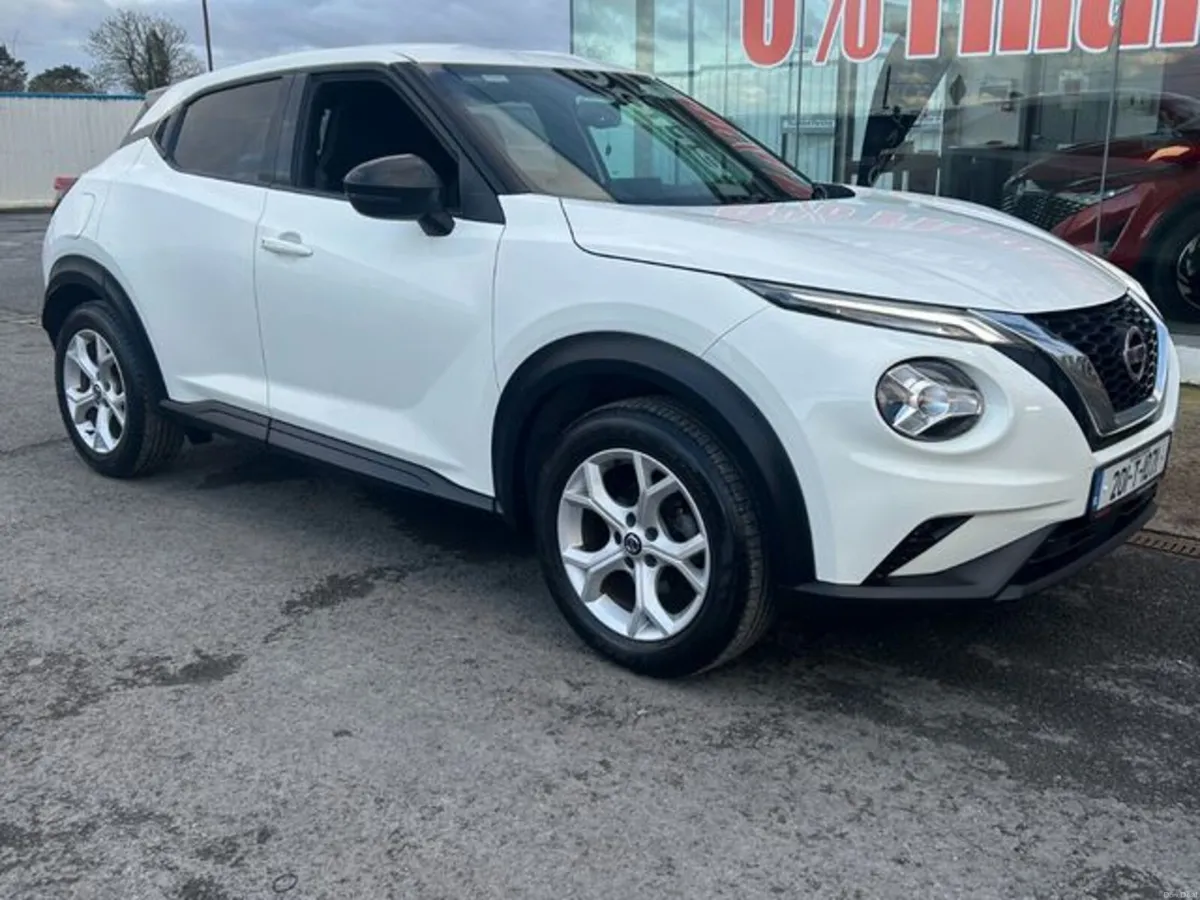 Nissan Juke 1.0 SV Premium 4DR - Image 1