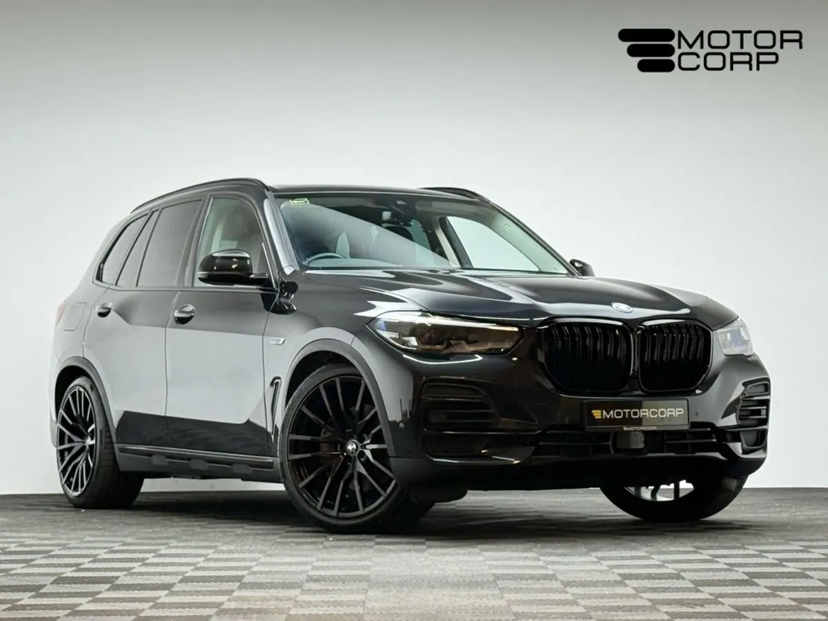 BMW X5 45E 3.0 B58 PHEV XDRIVE - Image 1