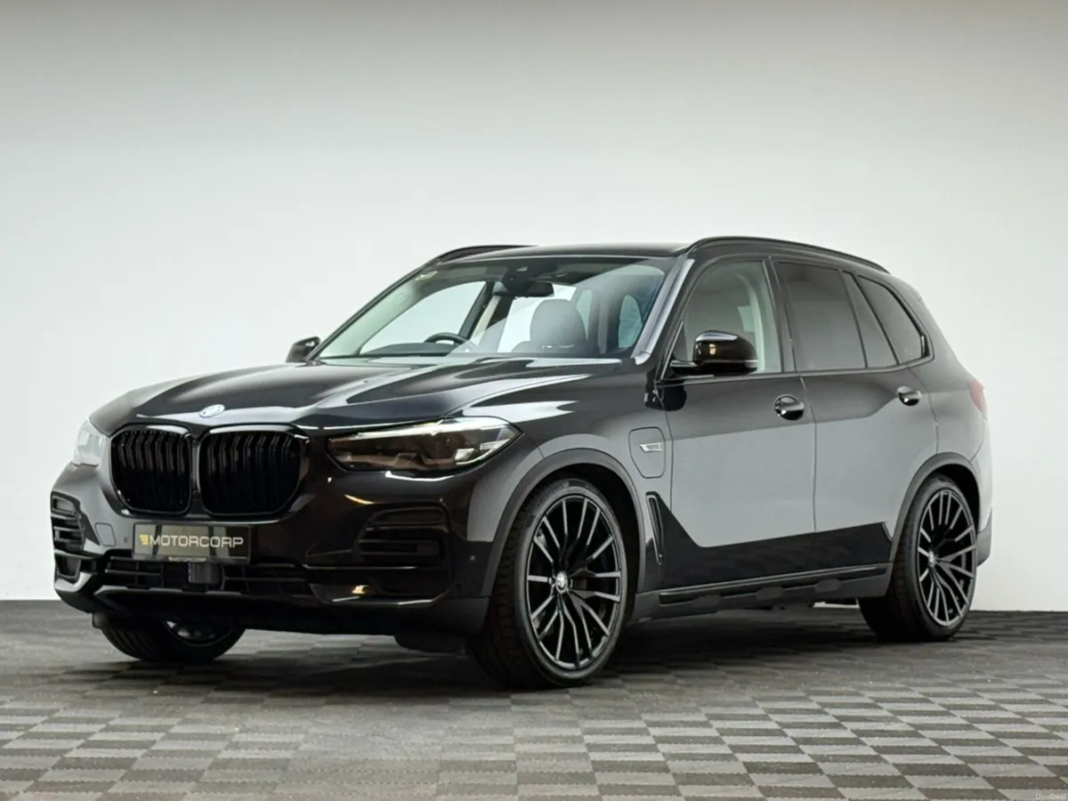 BMW X5 45E 3.0 B58 PHEV XDRIVE - Image 3