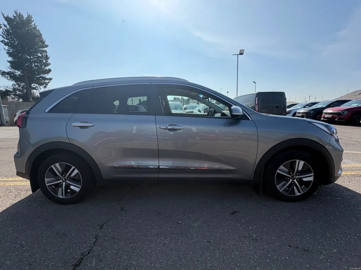 Kia Niro Phev MY21 Trailer 5DR AUT - Image 2
