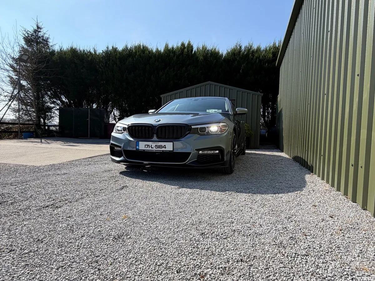 BMW 520d G30 Msport - Image 2