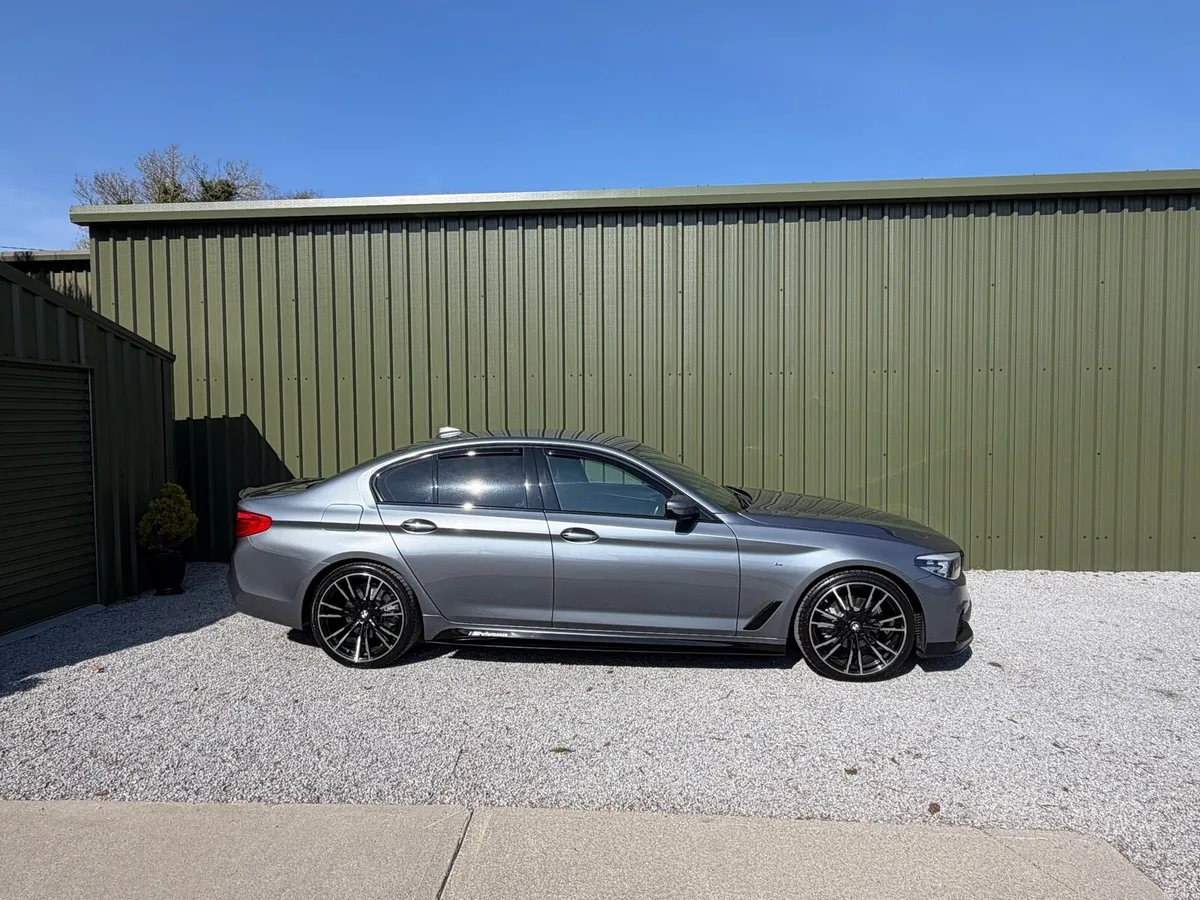 BMW 520d G30 Msport - Image 3