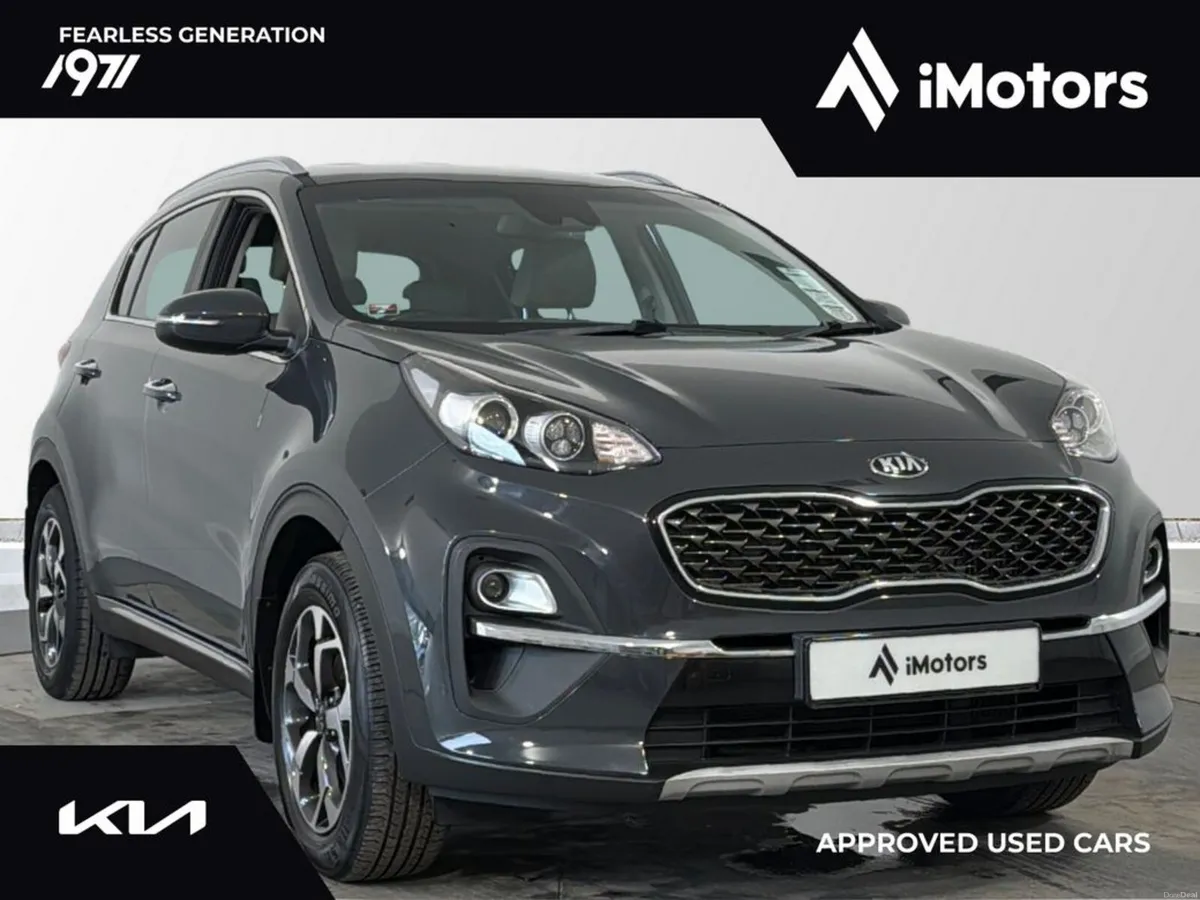 Kia Sportage K3 Mhev MY21 5DR - Image 1